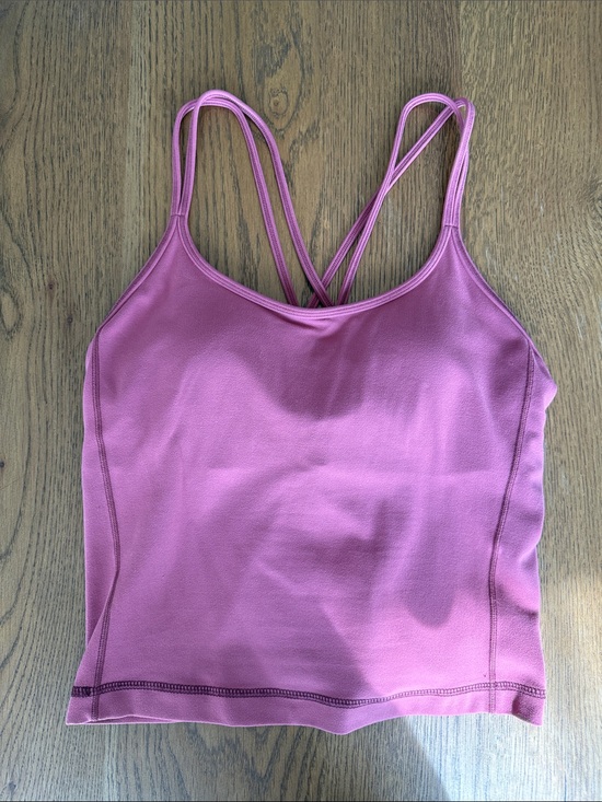 lululemon athletica Tops - Lululemon Women’s Strappy Tank Top